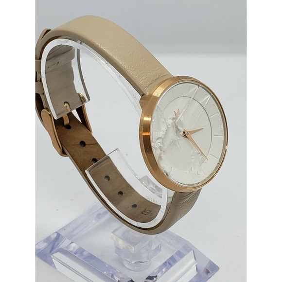 MVMT Women\'s Leather Band 32mm N2 Watch